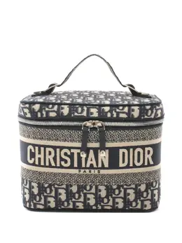 Christian Dior Pre-Owned: Светлая сумка 