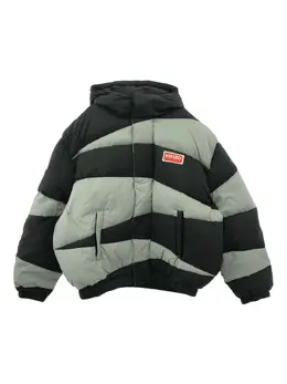 Kenzo Pre-Owned: Чёрная куртка 