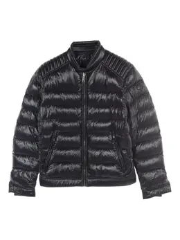 Prada Pre-Owned: Чёрная куртка 