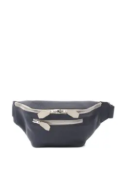 Hermès Pre-Owned: Синяя сумка 