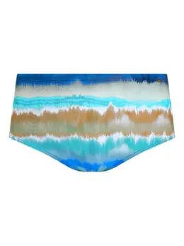 Amir Slama: Плавки  Tie Dye