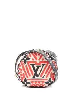 Louis Vuitton Pre-Owned: Красная сумка 