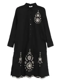 TWINSET: Чёрная рубашка 