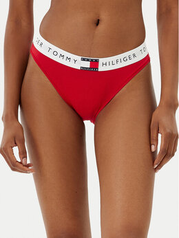 Tommy Hilfiger: Красные трусы 