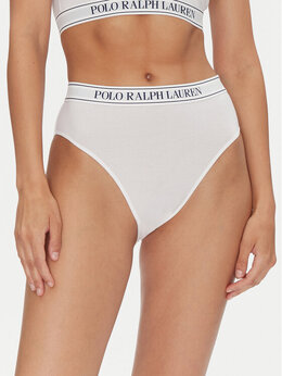 Polo Ralph Lauren: Белые трусы 