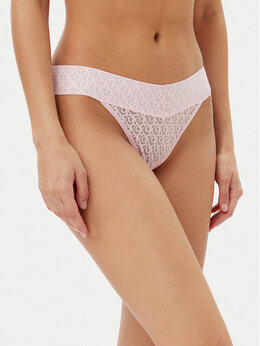 Calvin Klein Underwear: Розовые трусы 