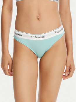 Calvin Klein Underwear: Зелёные трусы 