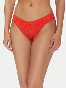 Calvin Klein Underwear: Красные трусы 