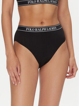 Polo Ralph Lauren: Чёрные трусы 