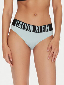 Calvin Klein Underwear: Синие трусы 