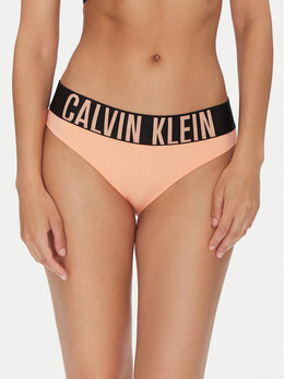 Calvin Klein Underwear: Розовые трусы 
