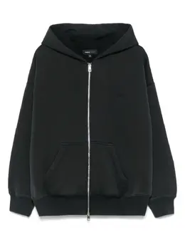 Purple Brand: Хлопковая толстовка 