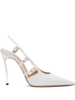 Casadei: Белые туфли 