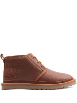 UGG: Коричневые ботинки  Neumel
