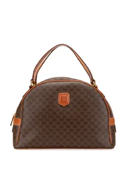 Céline Pre-Owned: Коричневая сумка 