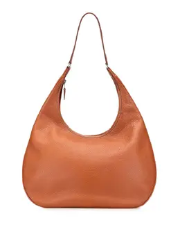 Hermès Pre-Owned: Оранжевая сумка 
