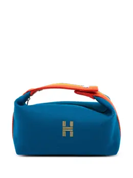 Hermès Pre-Owned: Голубая сумка 