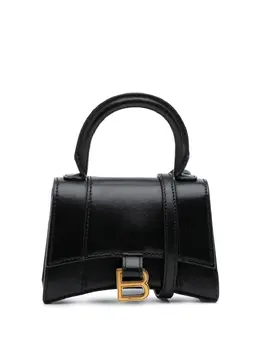 Balenciaga Pre-Owned: Чёрная сумка 