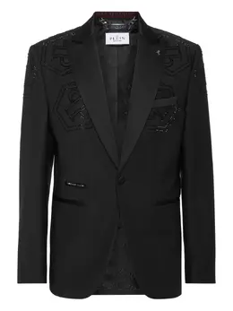 Philipp Plein: Чёрные пиджаки 