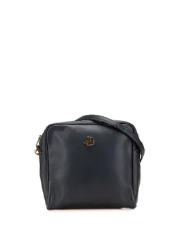 Hermès Pre-Owned: Голубая сумка через плечо 