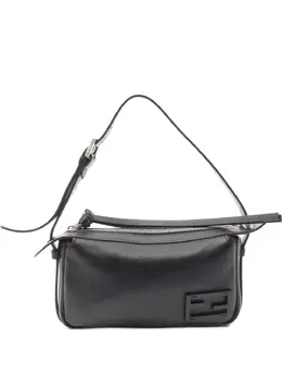 Fendi Pre-Owned: Чёрная сумка 