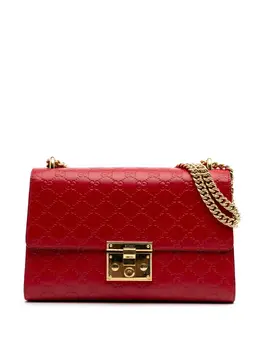 Gucci Pre-Owned: Красная сумка 