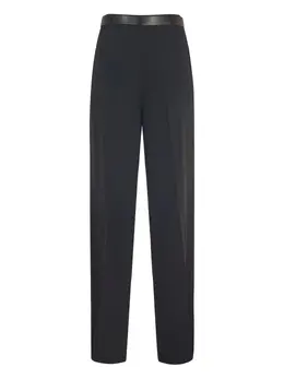 Max Mara: Чёрные брюки 