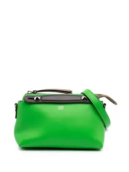 Fendi Pre-Owned: Зелёная сумка 
