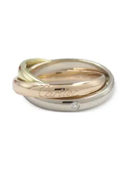 Cartier: Кольцо  Trinity