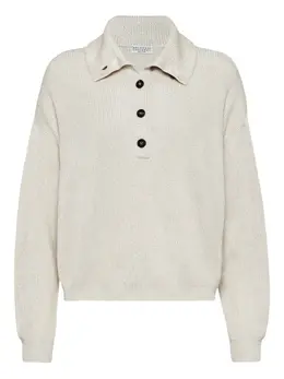 Brunello Cucinelli: Трикотажное поло 