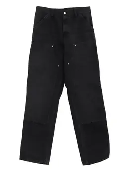 Carhartt WIP: Брюки с карманами 