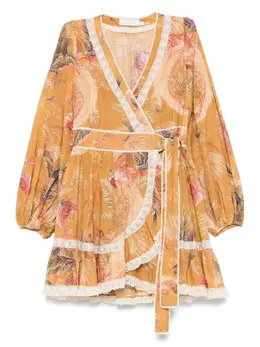 ZIMMERMANN: Короткое платье 