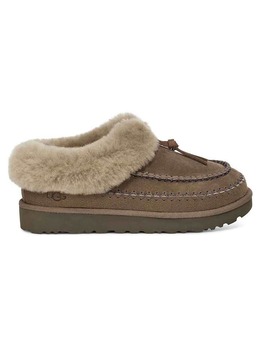 UGG: Коричневые ботинки  Tasman