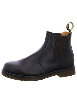 Dr. Martens: Чёрные ботинки 