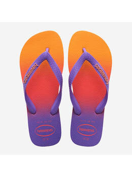 Havaianas: Оранжевые сандалии 
