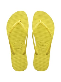 Havaianas: Жёлтые сандалии 