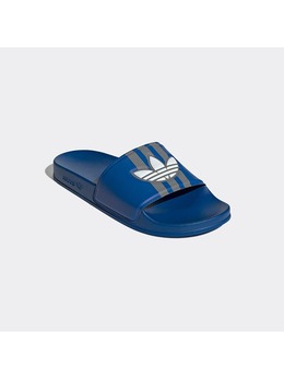 Adidas: Тёмные сабо  Adilette