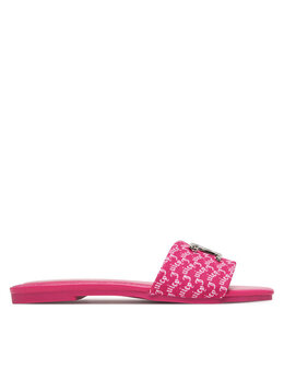 Juicy Couture: Розовые сабо 
