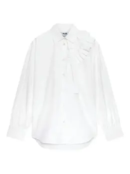 MSGM: Длинная рубашка 