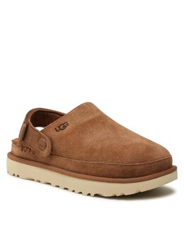 UGG: Коричневые сабо 