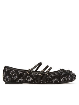 Pinko: Чёрные балетки 