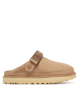 UGG: Бежевые сабо 