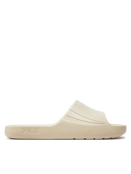 Fila: Белые сабо 