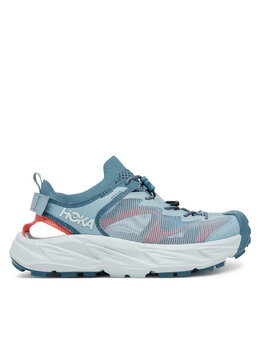 HOKA: Синие сандалии 