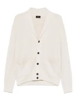 Brioni: Кашемировый кардиган 