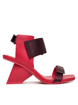 United Nude: Красные сандалии 