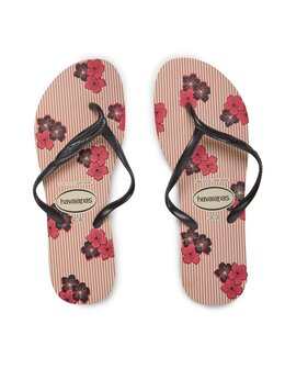 Havaianas: Многоцветные шлёпанцы 