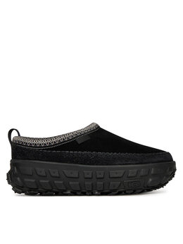 UGG: Чёрные сабо 