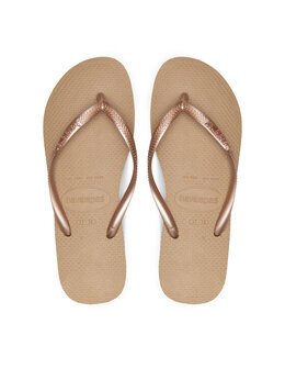 Havaianas: Золотые шлёпанцы 