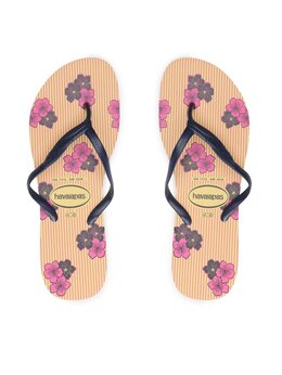 Havaianas: Многоцветные шлёпанцы 